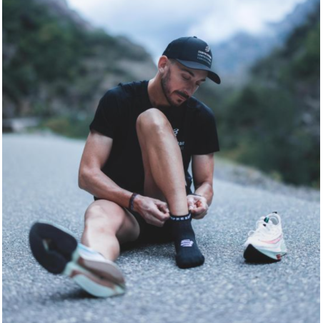 COMPRESSPORT PRO RACING V4.0 BLACK EDITION | S-Sportas.lt