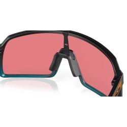 Oakley akiniai Sutro Prizm Trail Torch lenses/matte trans balsam fade