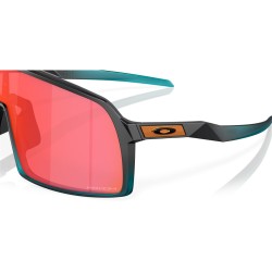 Oakley akiniai Sutro Prizm Trail Torch lenses/matte trans balsam fade