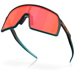 Oakley akiniai Sutro Prizm Trail Torch lenses/matte trans balsam fade