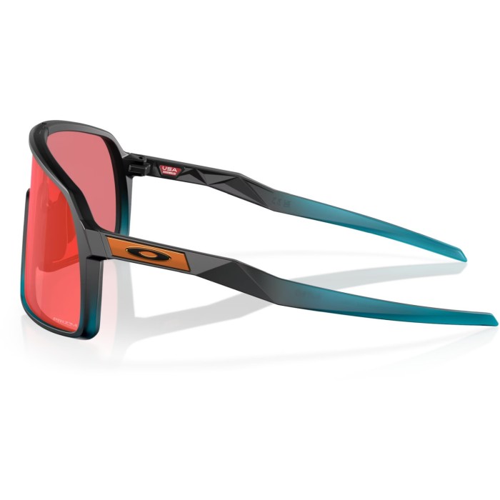 Oakley akiniai Sutro Prizm Trail Torch lenses/matte trans balsam fade