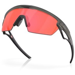 Oakley akiniai Sphaera Prizm Trail Torch lenses/matte grey smoke frame