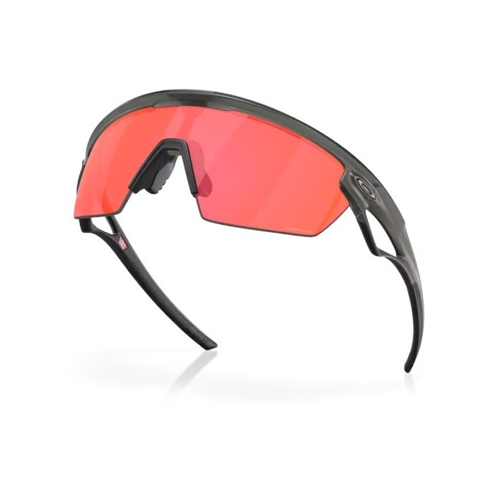 Oakley akiniai Sphaera Prizm Trail Torch lenses/matte grey smoke frame