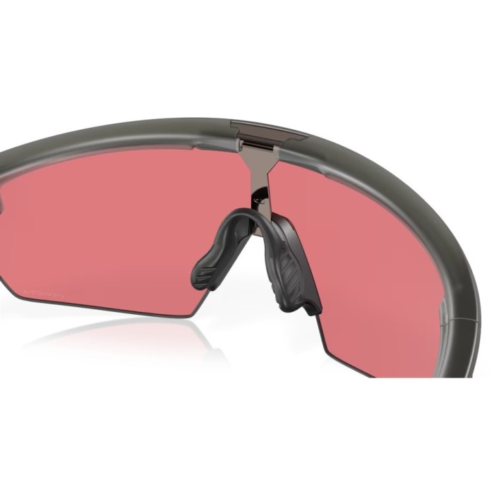 Oakley akiniai Sphaera Prizm Trail Torch lenses/matte grey smoke frame