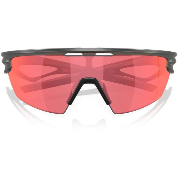 Oakley akiniai Sphaera Prizm Trail Torch lenses/matte grey smoke frame