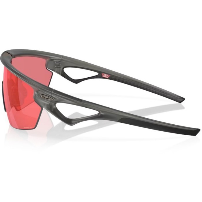 Oakley akiniai Sphaera Prizm Trail Torch lenses/matte grey smoke frame