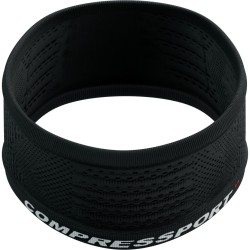 Compressport juostelė Headband On/Off US black/white