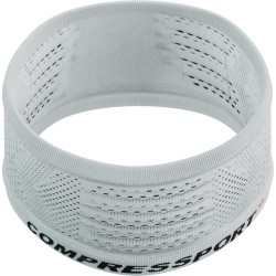 Compressport juostelė Headband On/Off US black/white