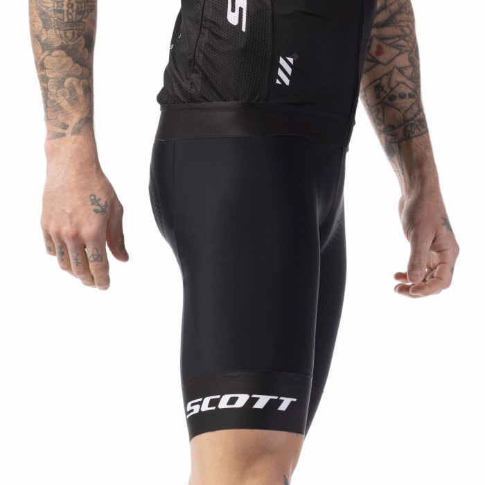 SCOTT RC SCOTT-SRAM PRO +++ vyriški dviratininko šortai