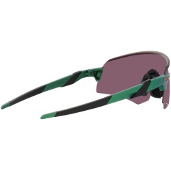 Oakley akiniai Encoder Prizm Road Black lenses/spectrum gamma green