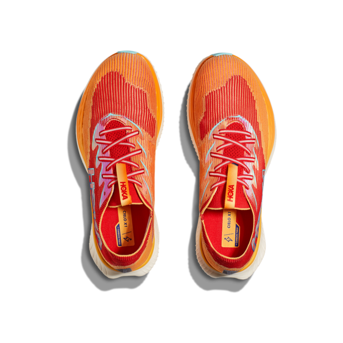 HOKA CIELO X1 plento bėgimo bateliai