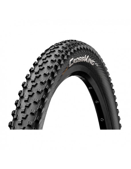 Continental padanga Cross King 55-622/29x2,20 black/black