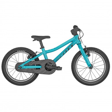 Scott dviratis Scale 16 light blue 2023/2024