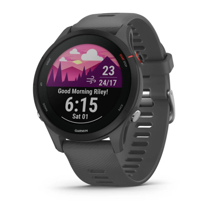 GARMIN FORERUNNER 255 sportinis laikrodis