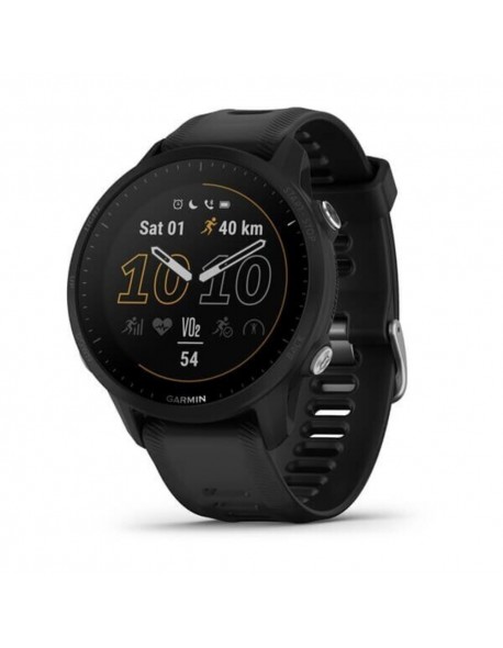 Garmin laikrodis Forerunner 265 black/black