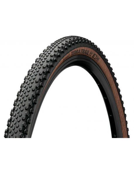 Continental padanga Terra Trail ShieldWall 700 x 45C black/brown