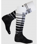 Trimtex kojinės Extreme O-Socks 36-40 white/black