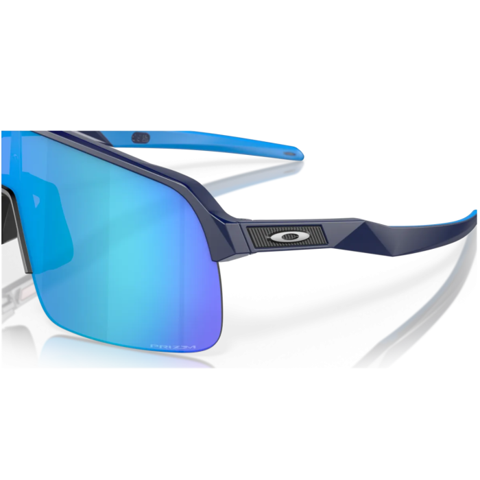 Oakley akiniai Sutro Lite Prizm Sapphire lenses/matte navy frame