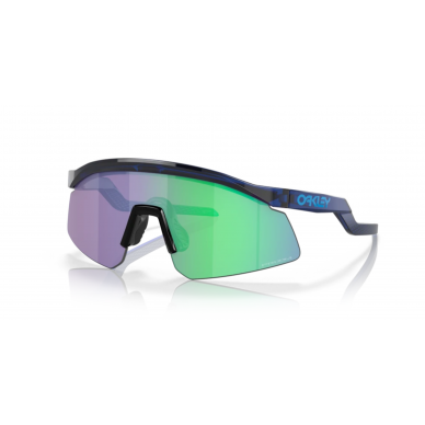 Oakley akiniai Hydra Prizm Jade lenses/translucent blue frame