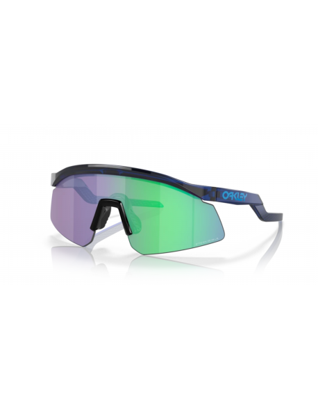 Oakley akiniai Hydra Prizm Jade lenses/translucent blue frame