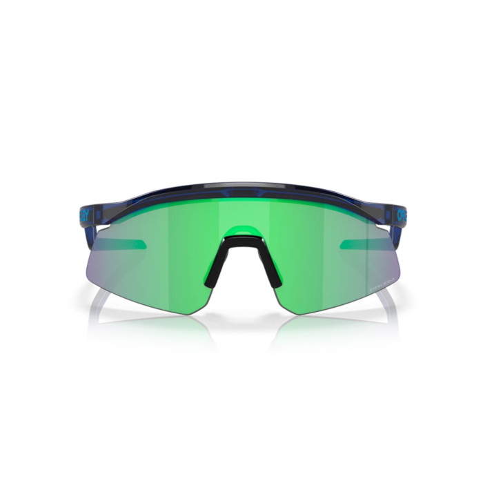 Oakley akiniai Hydra Prizm Jade lenses/translucent blue frame