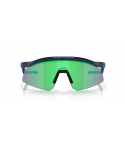 Oakley akiniai Hydra Prizm Jade lenses/translucent blue frame