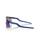 Oakley akiniai Hydra Prizm Jade lenses/translucent blue frame