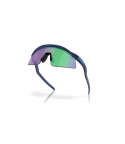 Oakley akiniai Hydra Prizm Jade lenses/translucent blue frame