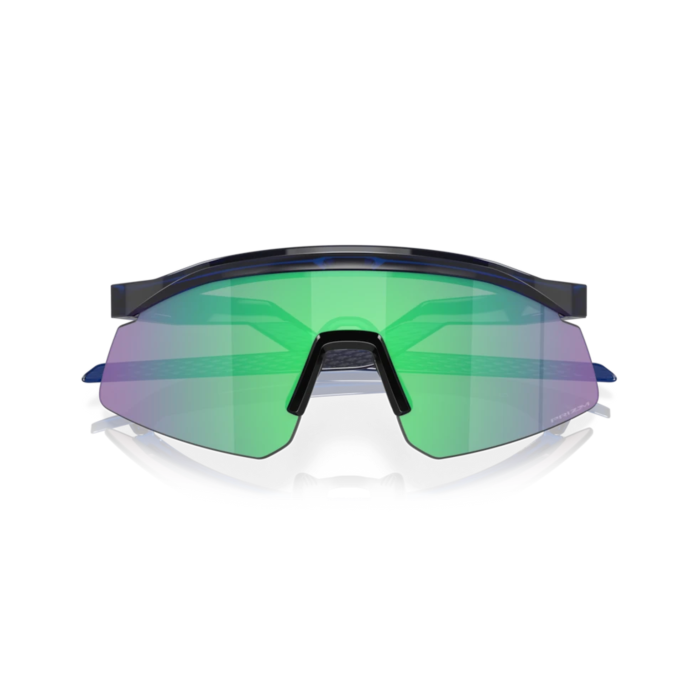 Oakley akiniai Hydra Prizm Jade lenses/translucent blue frame