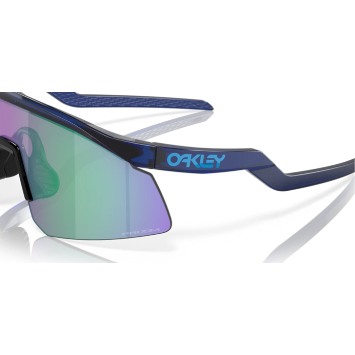 Oakley akiniai Hydra Prizm Jade lenses/translucent blue frame