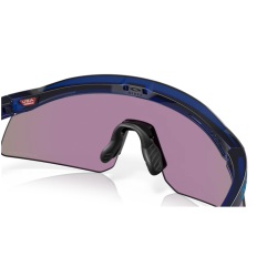 Oakley akiniai Hydra Prizm Jade lenses/translucent blue frame