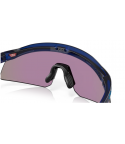 Oakley akiniai Hydra Prizm Jade lenses/translucent blue frame