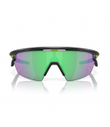 Oakley akiniai Sphaera Prizm Road Jade lenses/matte black ink frame