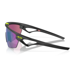 Oakley akiniai Sphaera Prizm Road Jade lenses/matte black ink frame