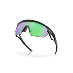 Oakley akiniai Sphaera Prizm Road Jade lenses/matte black ink frame