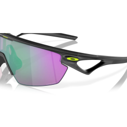 Oakley akiniai Sphaera Prizm Road Jade lenses/matte black ink frame