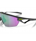 Oakley akiniai Sphaera Prizm Road Jade lenses/matte black ink frame