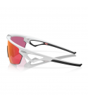 Oakley akiniai Sphaera Prizm Field lenses/matte white frame