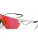 Oakley akiniai Sphaera Prizm Field lenses/matte white frame