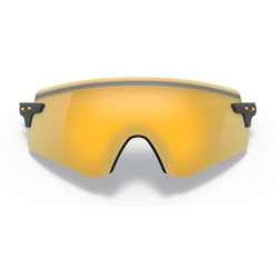 Oakley akiniai Encoder Prizm 24K lenses/ matte carbon frame