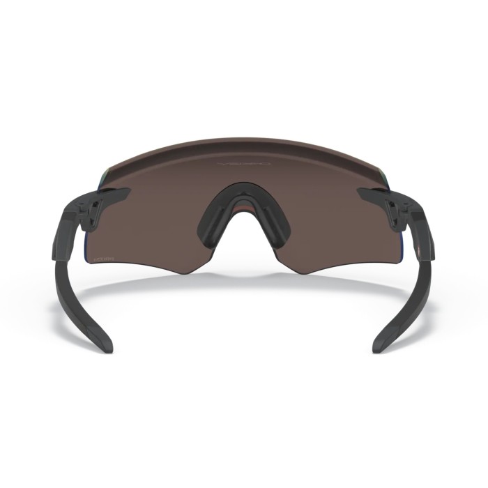 Oakley akiniai Encoder Prizm 24K lenses/ matte carbon frame