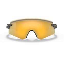 Oakley akiniai Encoder Prizm 24K lenses/ matte carbon frame