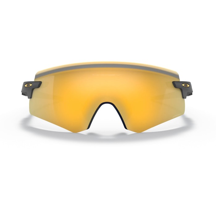 Oakley akiniai Encoder Prizm 24K lenses/ matte carbon frame