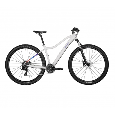 Bergamont dviratis Revox 3 W-S white