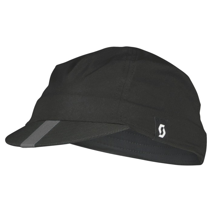 SCOTT kepurė Gravel OS black/dark grey