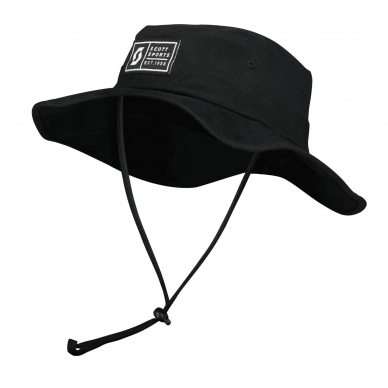 SCOTT kepurė Hat Bucket S/M black