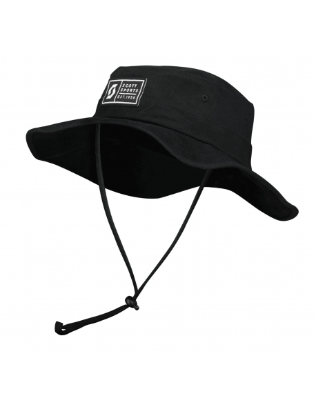 SCOTT kepurė Hat Bucket S/M black