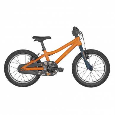 Scott dviratis Roxter 16 orange 2023/2024