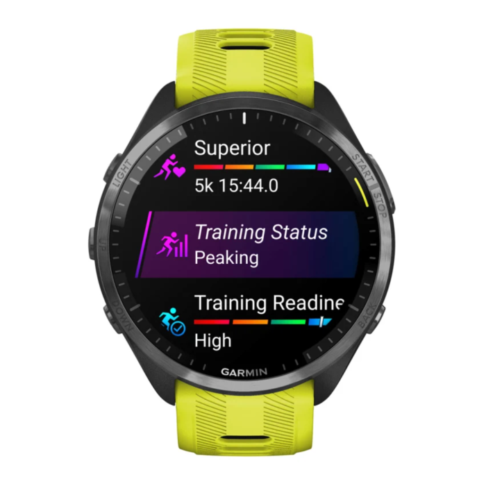 GARMIN FORERUNNER 965 sportinis laikrodis