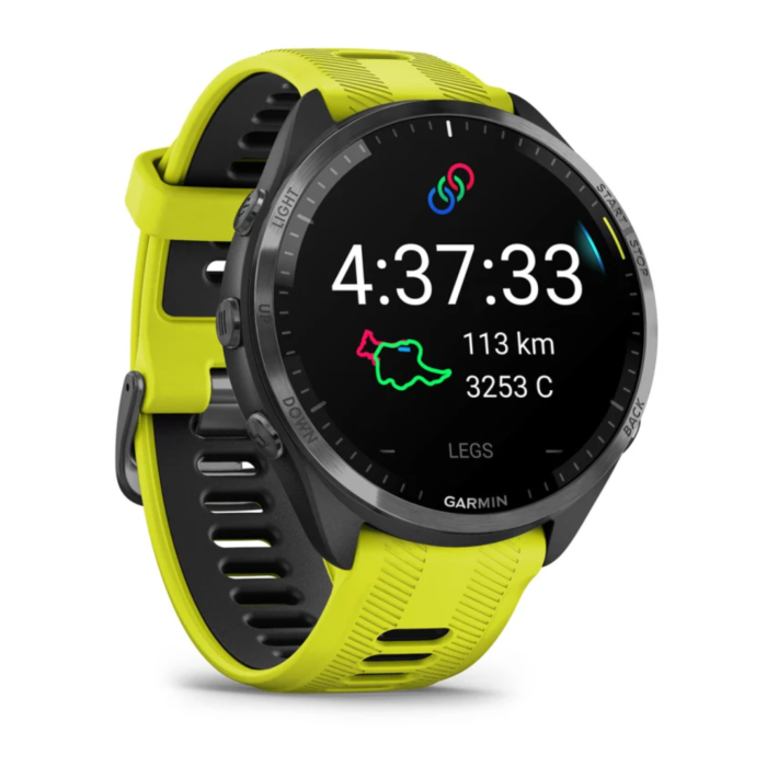 GARMIN FORERUNNER 965 sportinis laikrodis